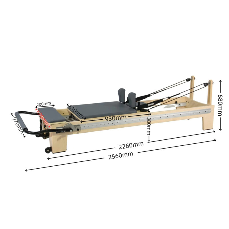 Reformer in Legno ID-CO1020
